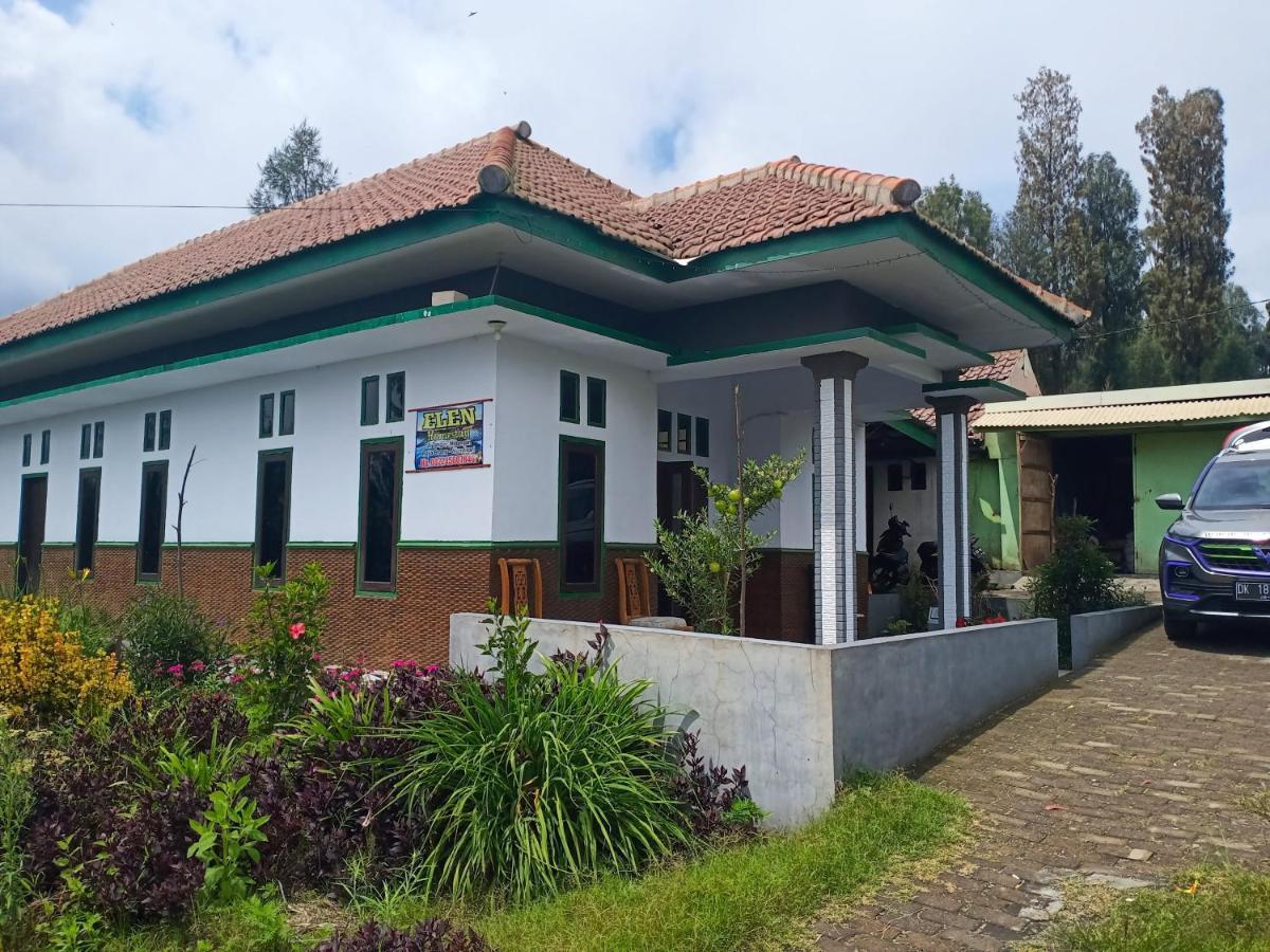 Elen Homestay By Abm Μπρόμο Εξωτερικό φωτογραφία