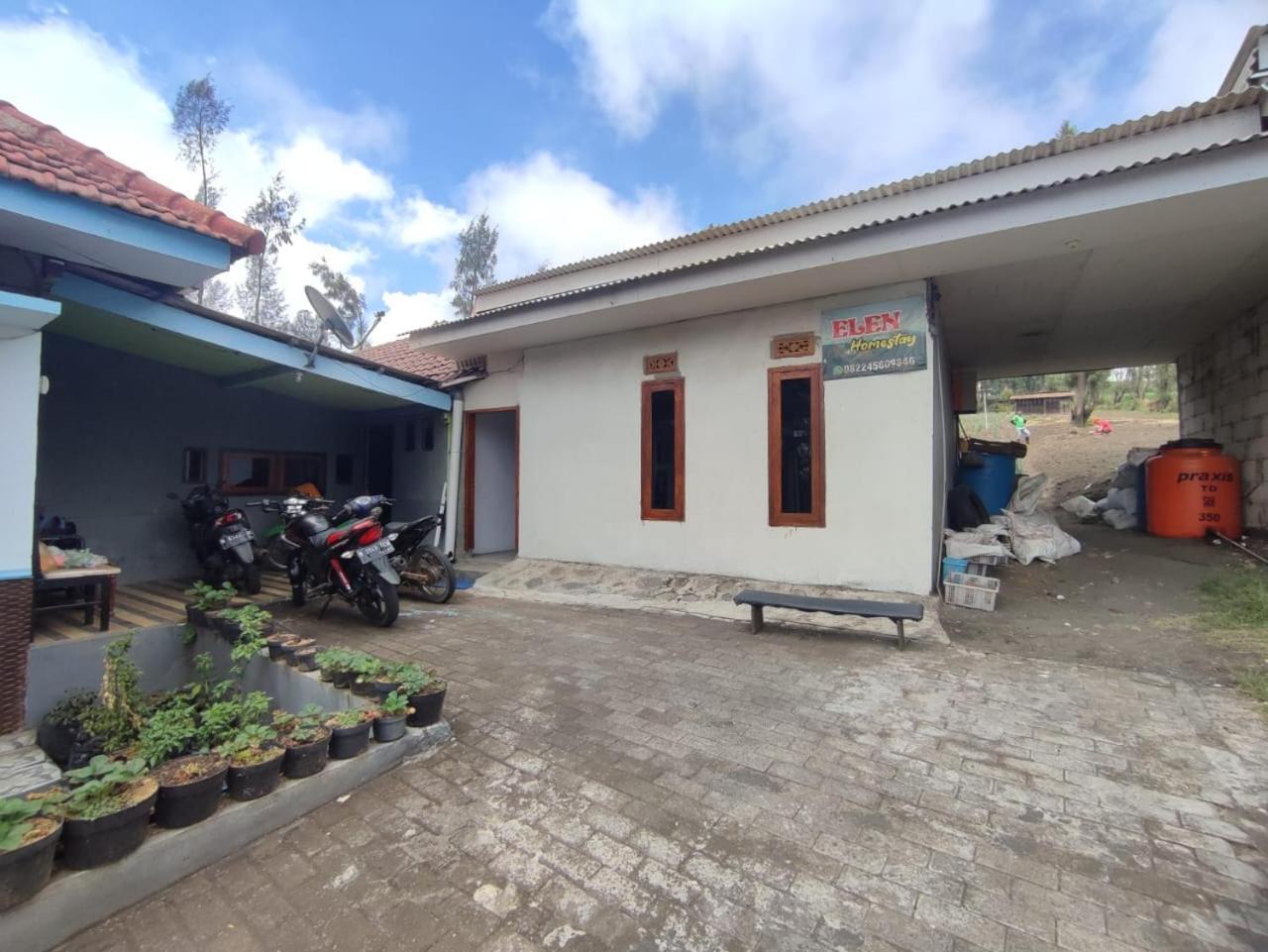 Elen Homestay By Abm Μπρόμο Εξωτερικό φωτογραφία
